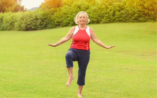 3 Osteoporosis Exercises for Healthy Bones