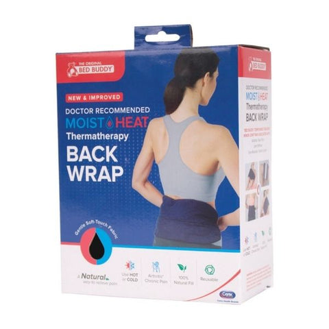 Bed Buddy Back Wrap