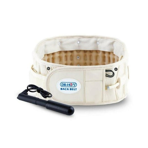 Dr. Ho's 2 in 1 Back Relief Stretch & Support Decompression Belt
