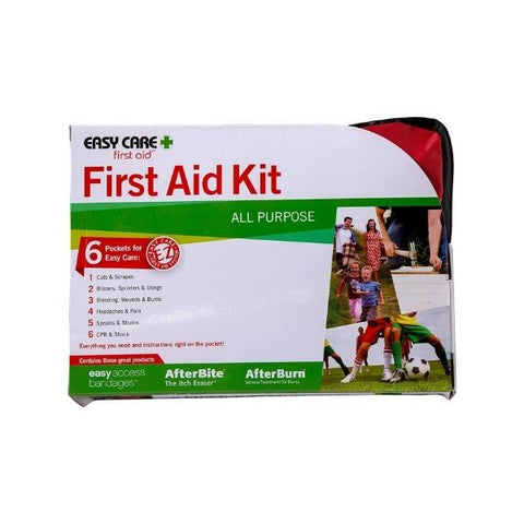 Easy Care First Aid All Purpose First Aid Kit