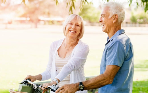 10 Types of Mobility Aids for Seniors