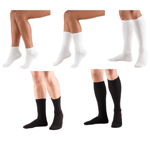 Types of orthopedic socks