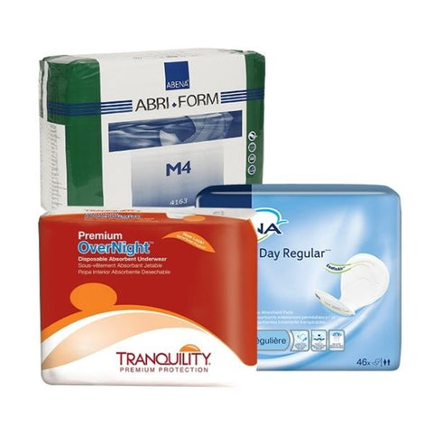 urinary incontinence products